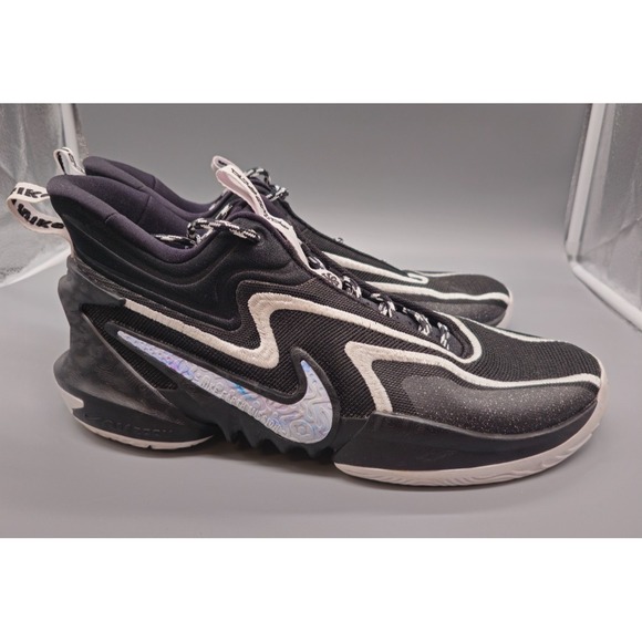Nike Cosmic Unity 2 TB‎ Promo Black White Basketball Shoes DX6649-002 Men\'s 15.5 main image 9